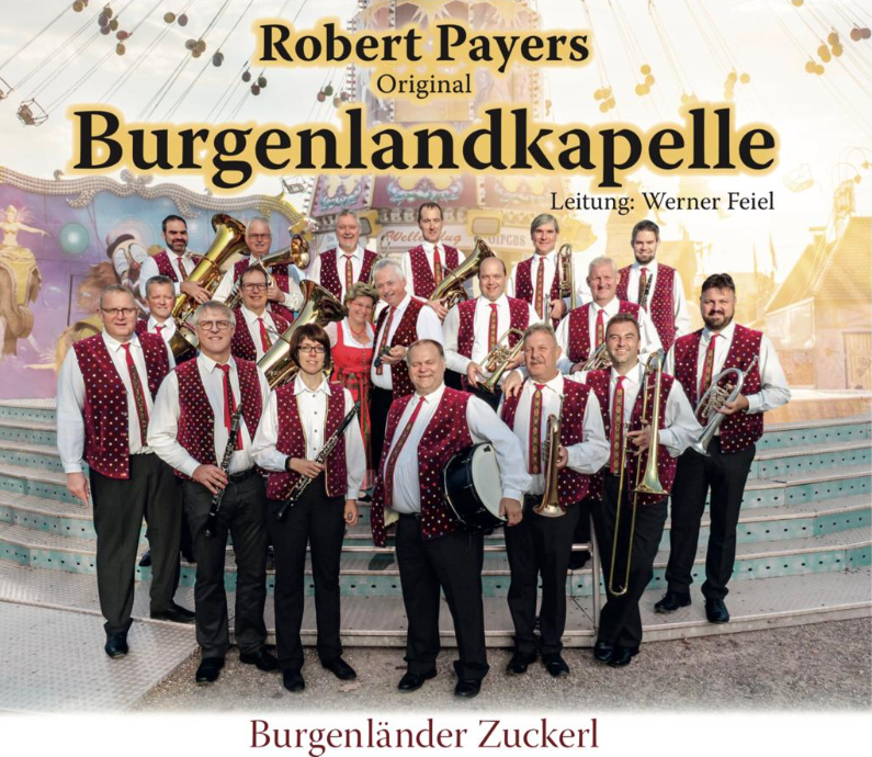 CD-Cover Zuckerl